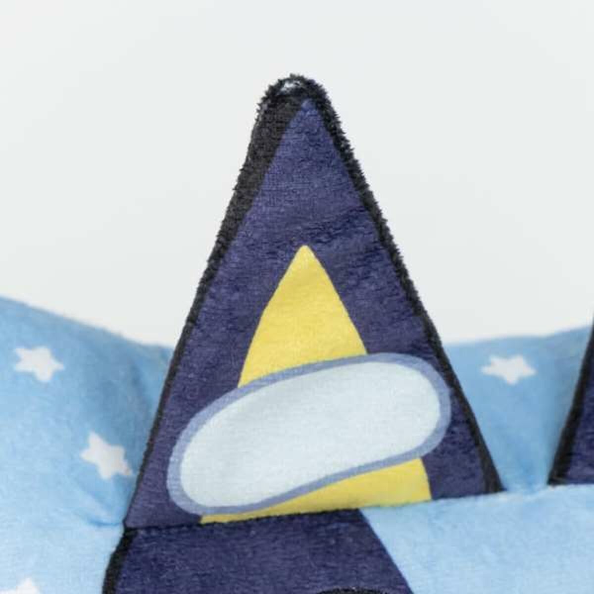 KALINDRA | BB. Cushion Bluey Blue 30 x 30 cm