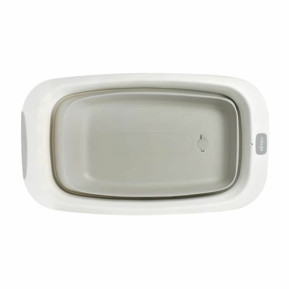 KALINDRA | BB. Bathtub Béaba Eazy Pop Camele O Grey