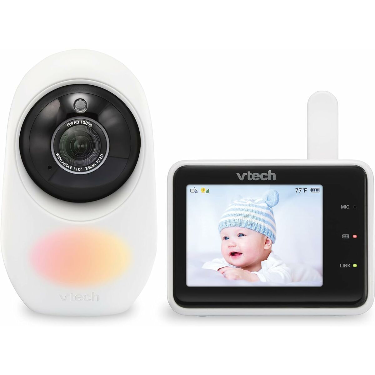 KALINDRA | BB. Baby Monitor Vtech RM2751