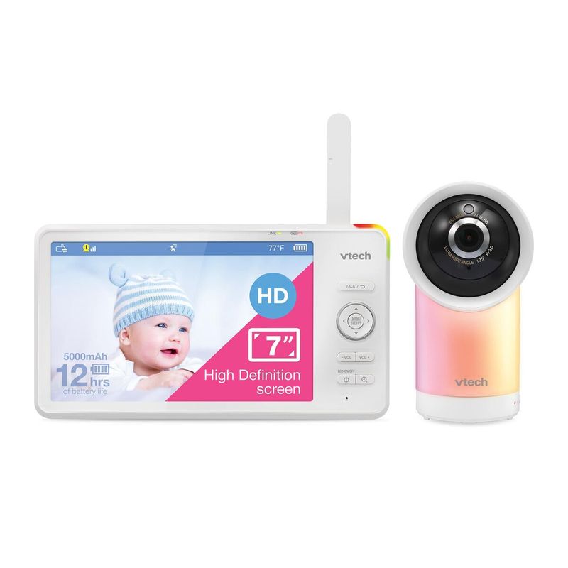 KALINDRA | BB. Baby Monitor Vtech RM7766HD