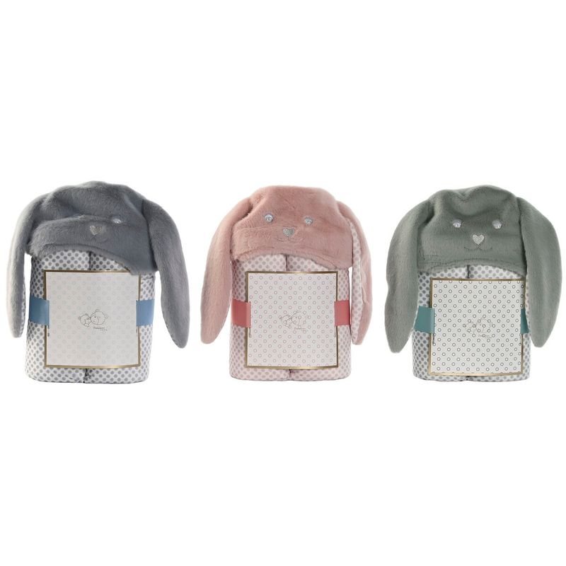 KALINDRA | BB. Blanket Home ESPRIT Rabbit Multicolour