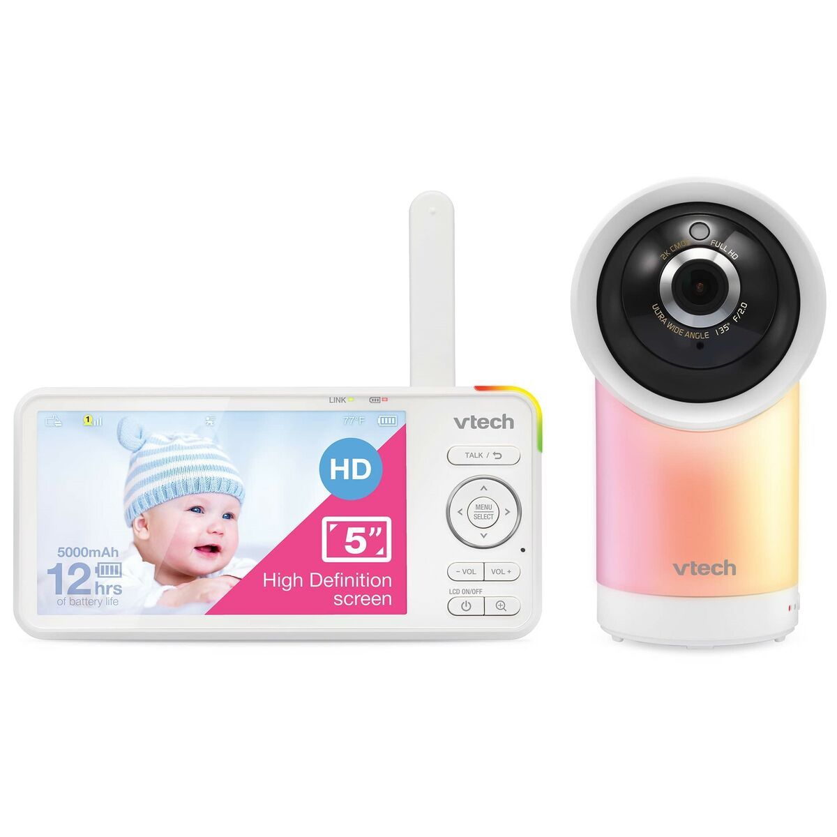 KALINDRA | BB. Baby Monitor Vtech RM5766HD