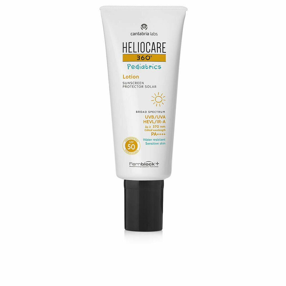 KALINDRA | BB. Sunscreen for Children Heliocare Pediatrics Spf 50 200 ml