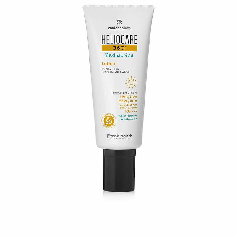 KALINDRA | BB. Sunscreen for Children Heliocare Pediatrics Spf 50 200 ml