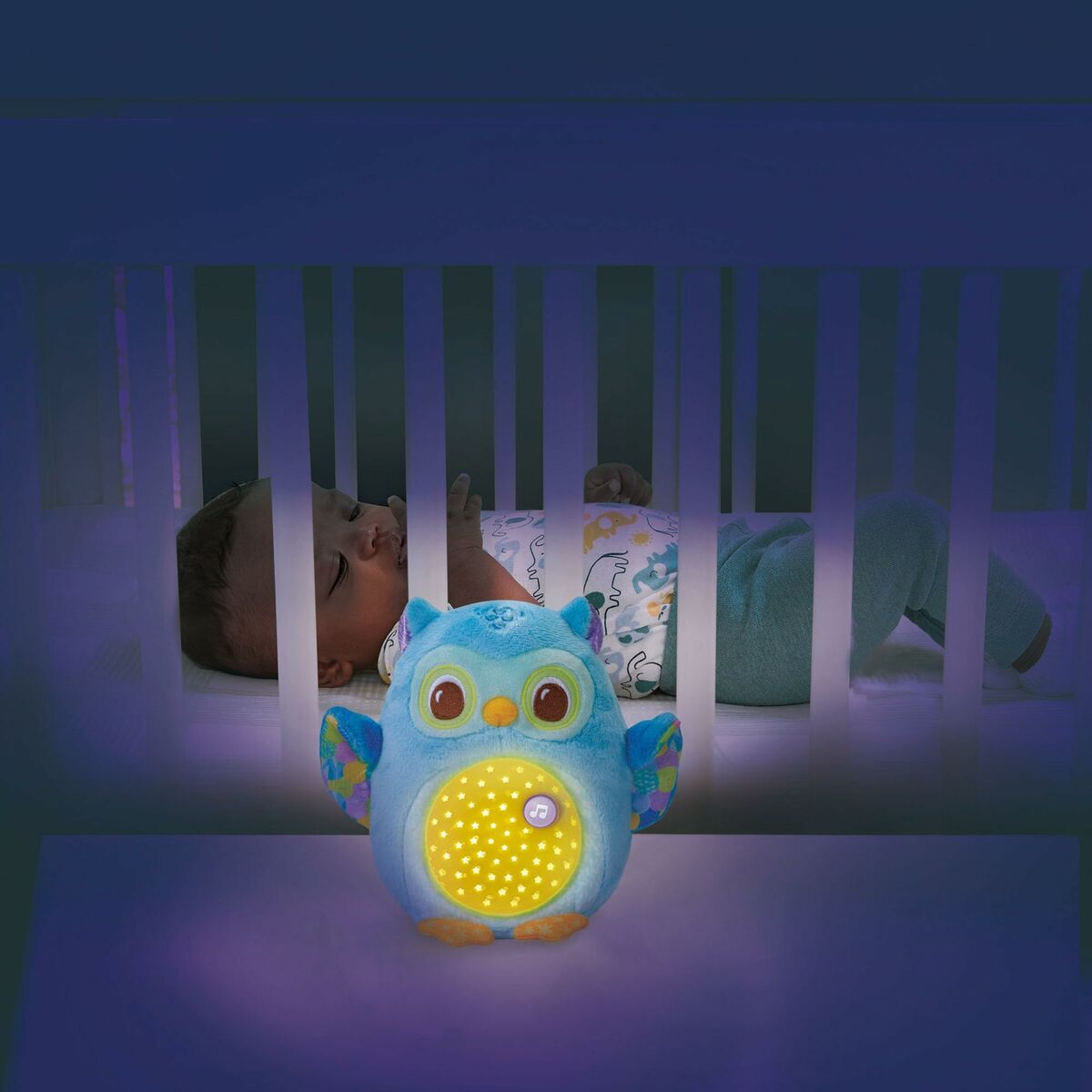 KALINDRA | BB. mobile projector Vtech 18,8 x 10 x 21,6 cm Owl