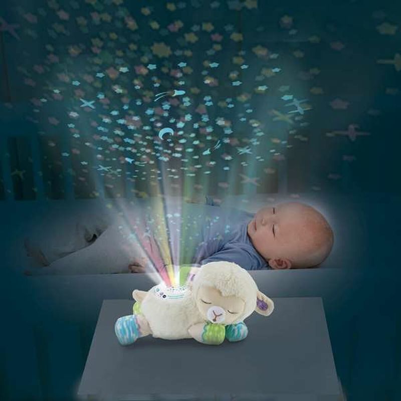 KALINDRA | BB. Plush Toy Projector Sheep Vtech Sweet Dreams 15 x 32 x 12 cm