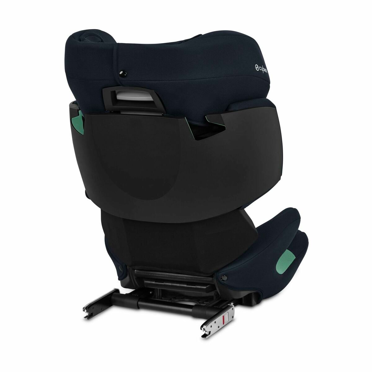KALINDRA | BB. Car Chair Cybex Solution X i-Fix Blue Blue Moon ECE R129/04