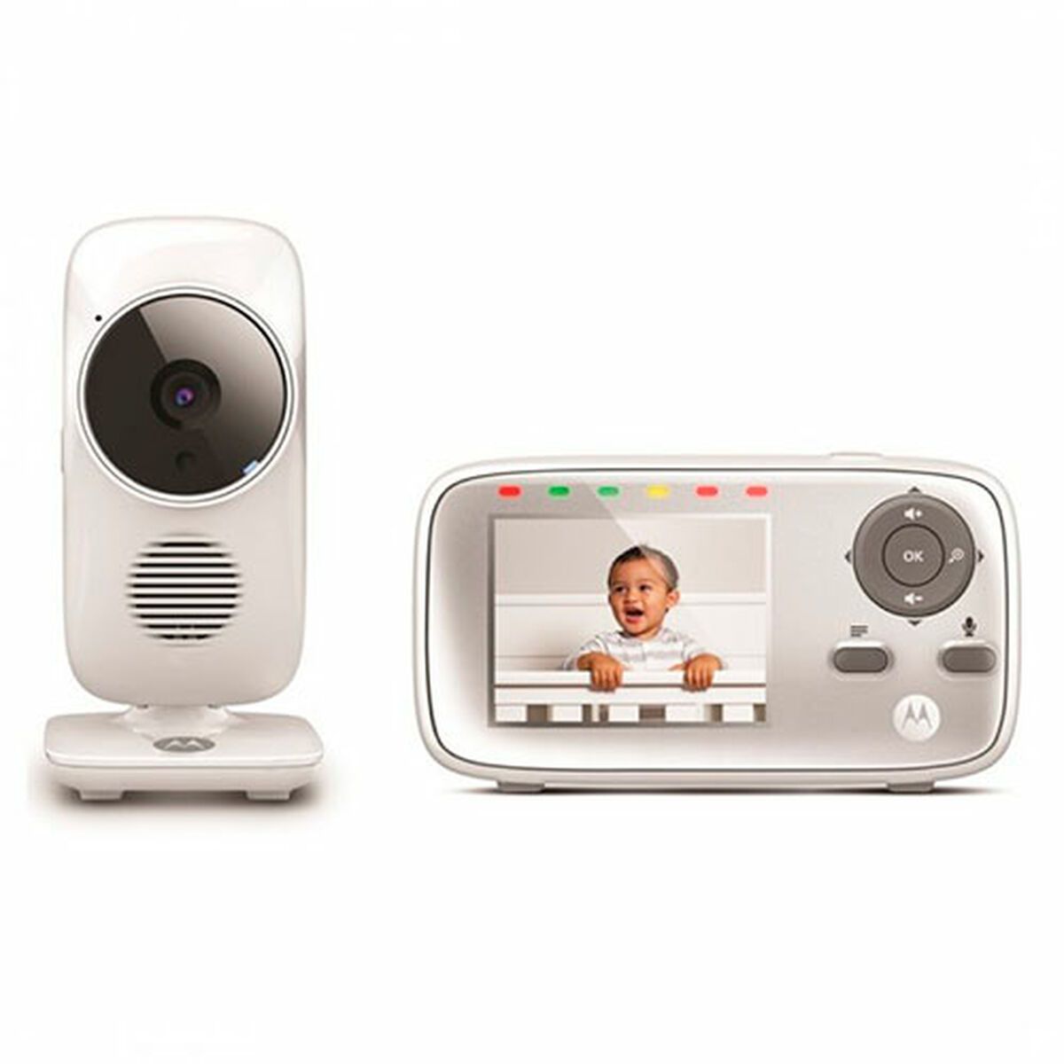 KALINDRA | BB. Baby Monitor Motorola 2,8&quot;