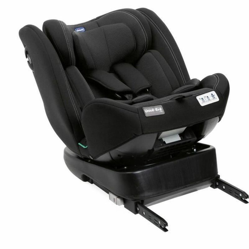 KALINDRA | BB. Car Chair Chicco EVO I-SIZE Black ECE R129/04