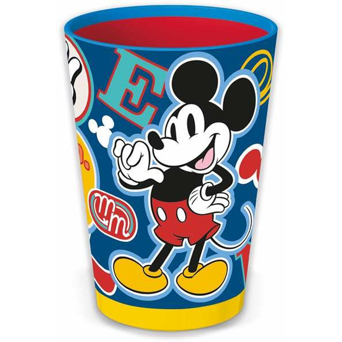 KALINDRA | BB. Glass Mickey Mouse Cool Stuff 470 ml Plastic