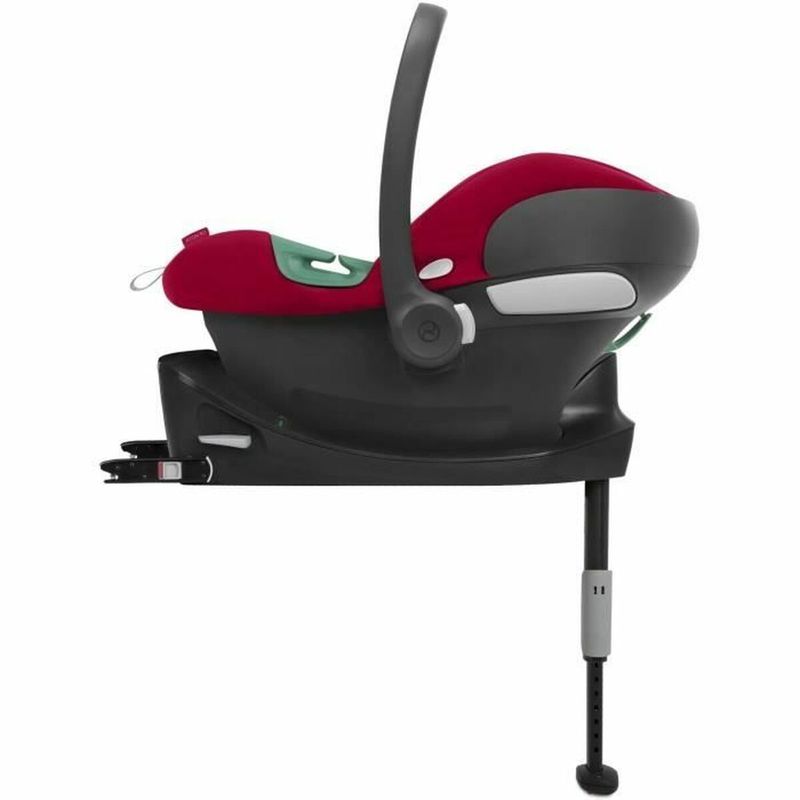 KALINDRA | BB. Car Chair Cybex Aton B2 i-Size Red ECE R129/04 ISOFIX