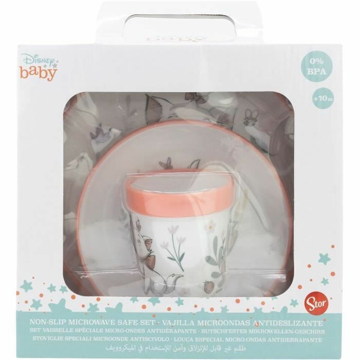 KALINDRA | BB. Tableware ThermoBaby ARISTOCHAT