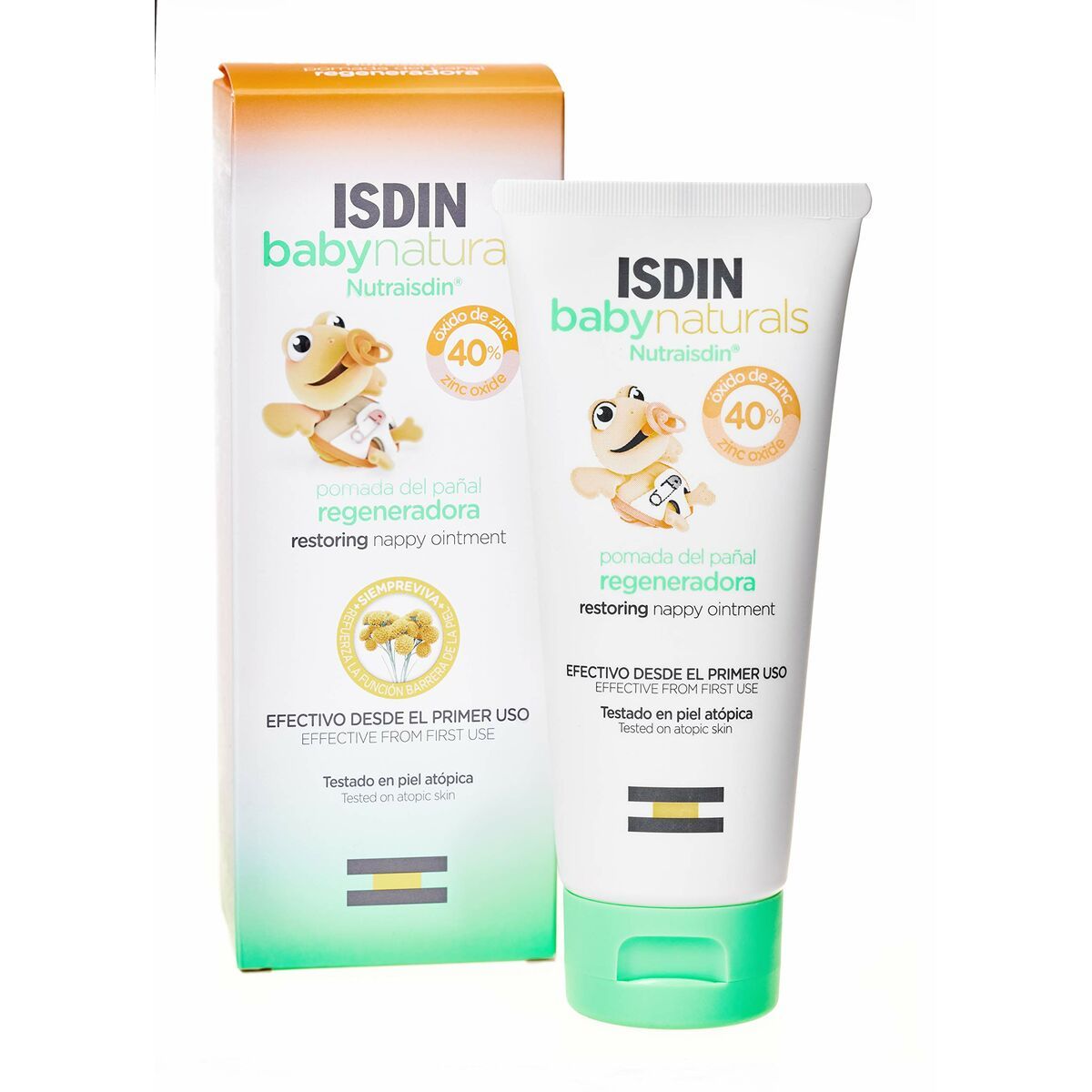 KALINDRA | BB. Protective Nappy Cream Isdin Baby NaturalsZN40 100 ml