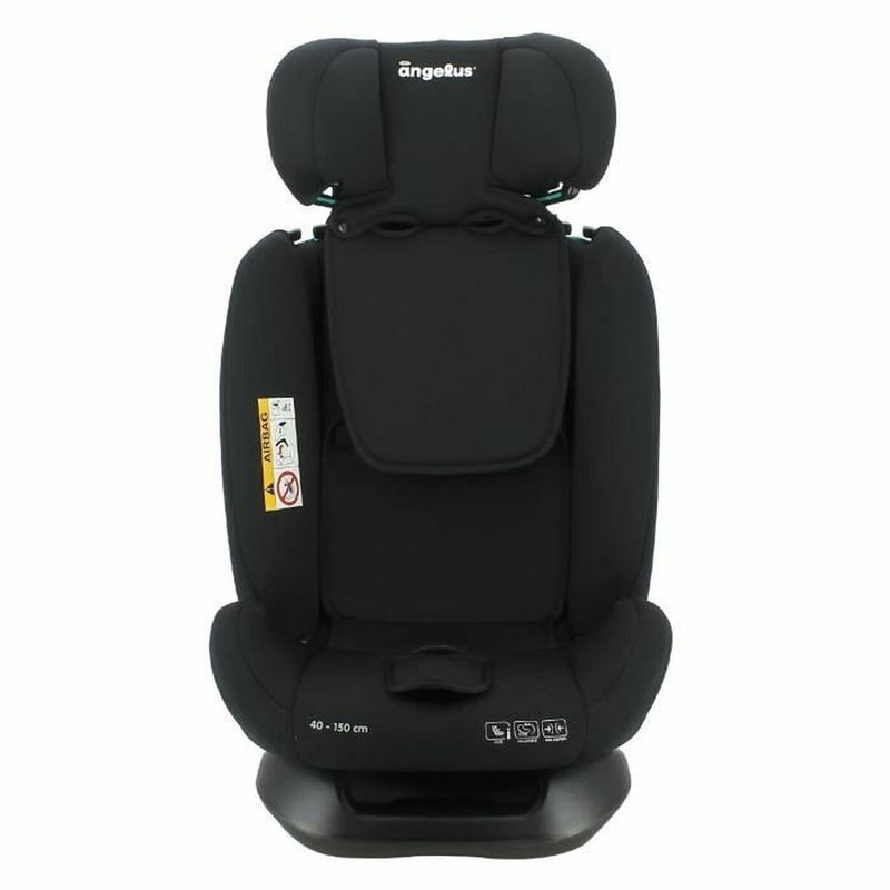 KALINDRA | BB. Car Chair Nania ANGELUS Black ECE R129/04