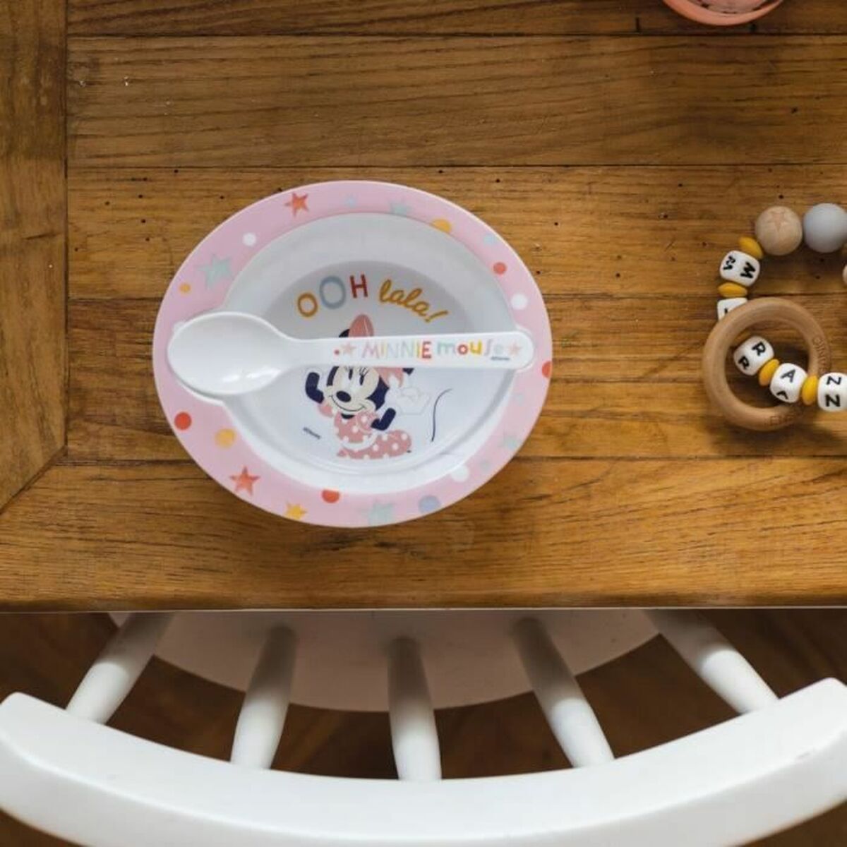 KALINDRA | BB. Tableware ThermoBaby MINNIE Children's