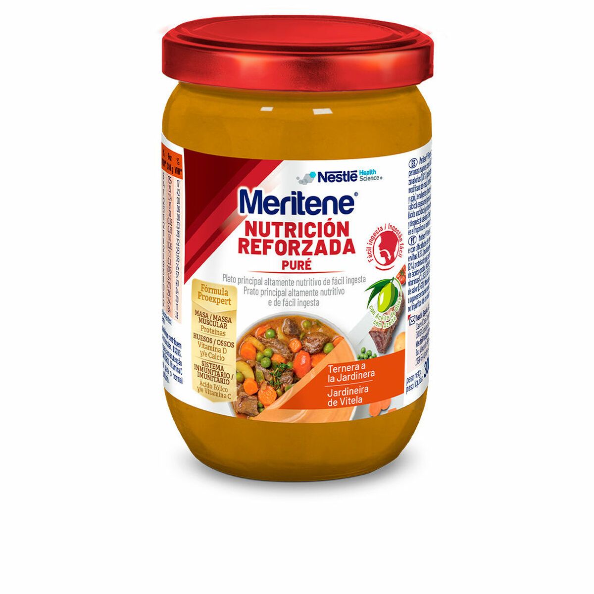 KALINDRA | BB. Baby food Meritene    Vegetables Veal 300 g