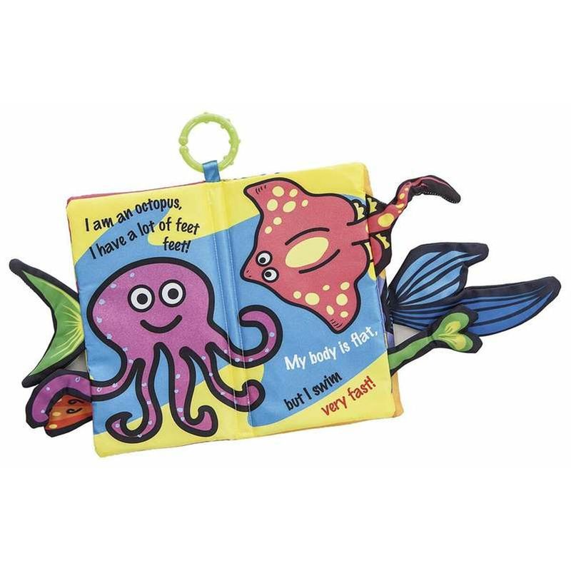 KALINDRA | BB. Book Baby Soft 3D animals