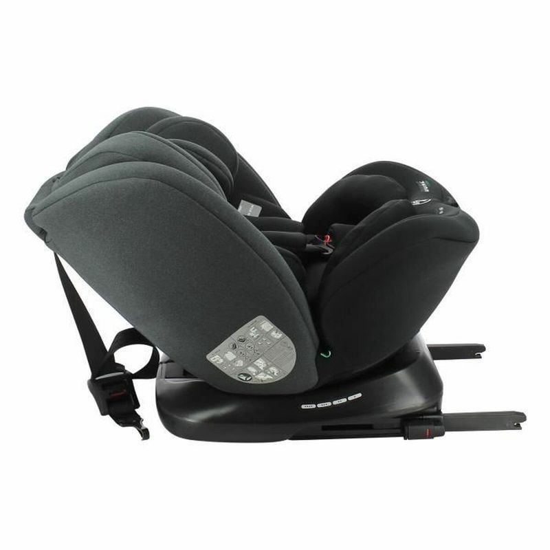 KALINDRA | BB. Car Chair Nania Dune Black Grey ECE R129/04 ISOFIX