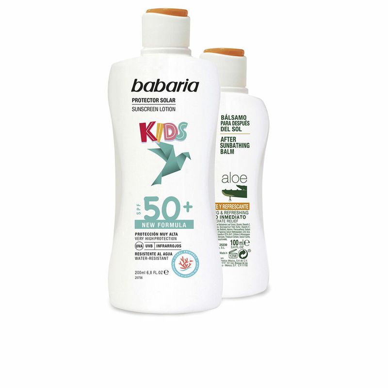 KALINDRA | BB. Sun Protection Set Babaria 2 Pieces