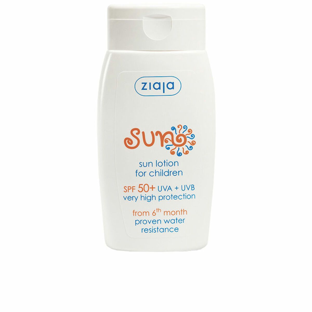 KALINDRA | BB. Sunscreen for Children Ziaja Sun Spf 50 Spf 50+ 125 ml