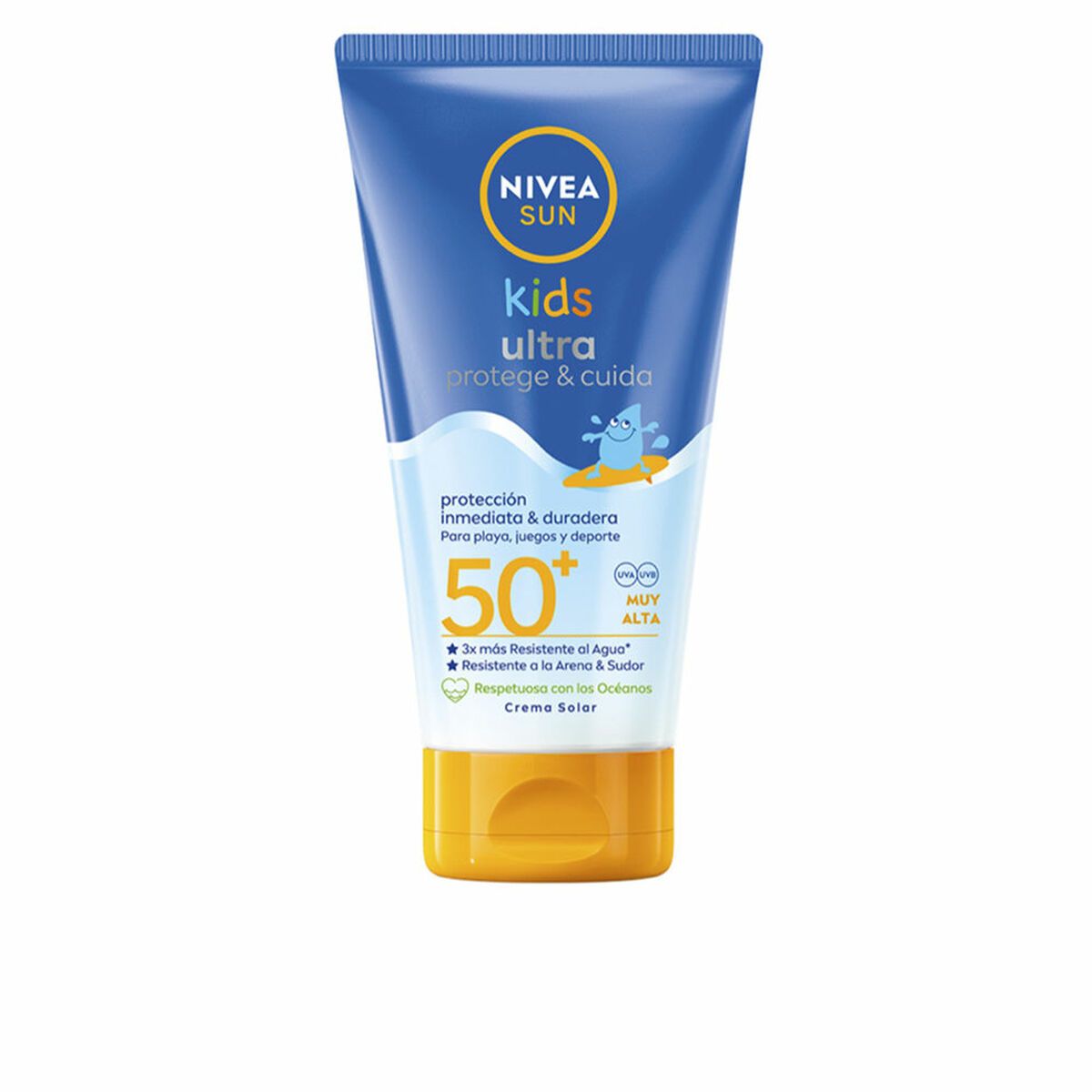 KALINDRA | BB. Sunscreen for Children Nivea Sun Cuida Kids Ultra Spf 50 Spf 50+ 150 ml