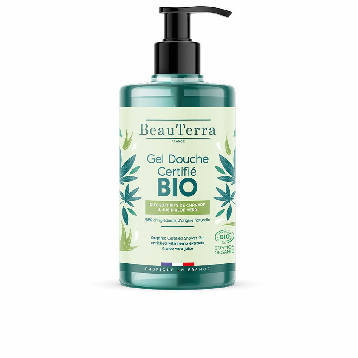 KALINDRA | BB. Shower Gel Beauterra Bio 750 ml