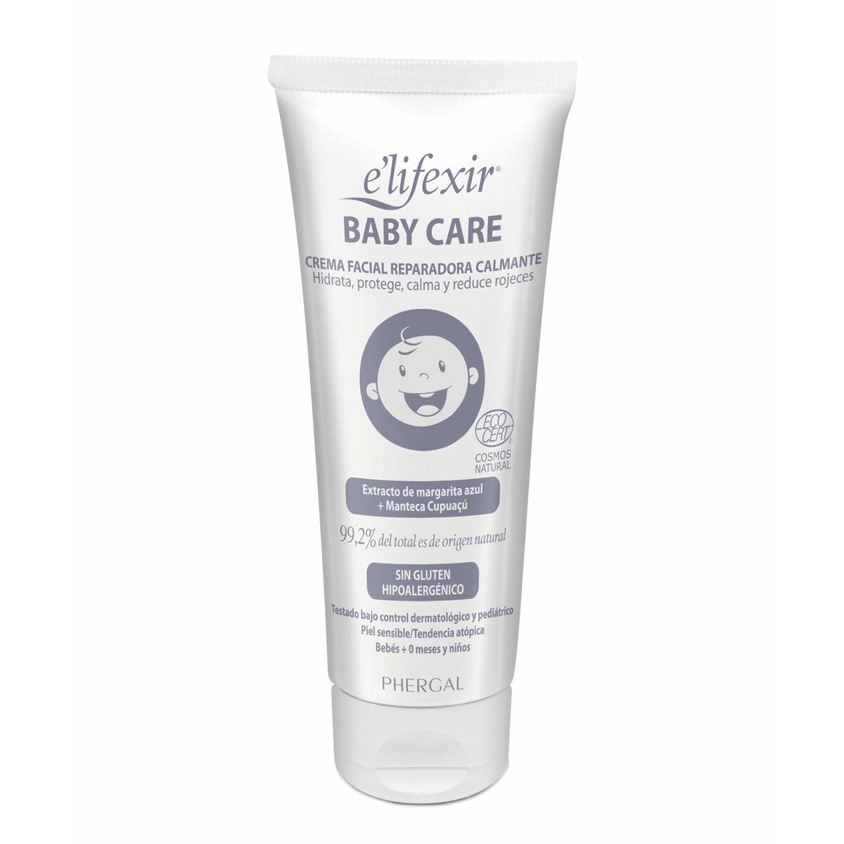 KALINDRA | BB. Facial Cream Elifexir Eco Baby Care Soothing 50 ml