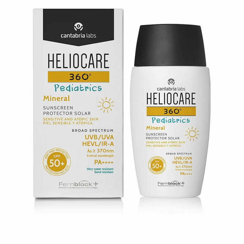 KALINDRA | BB. Sunscreen for Children Heliocare Pediatrics Spf 50+ 50 ml