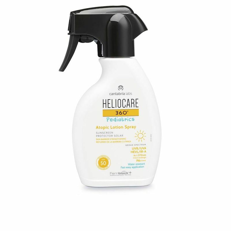 KALINDRA | BB. Sunscreen for Children Heliocare Pediatrics Spf 50 250 ml Atopic skin