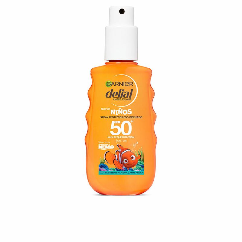 KALINDRA | BB. Sunscreen for Children Garnier Niños Spf 50+ 150 ml