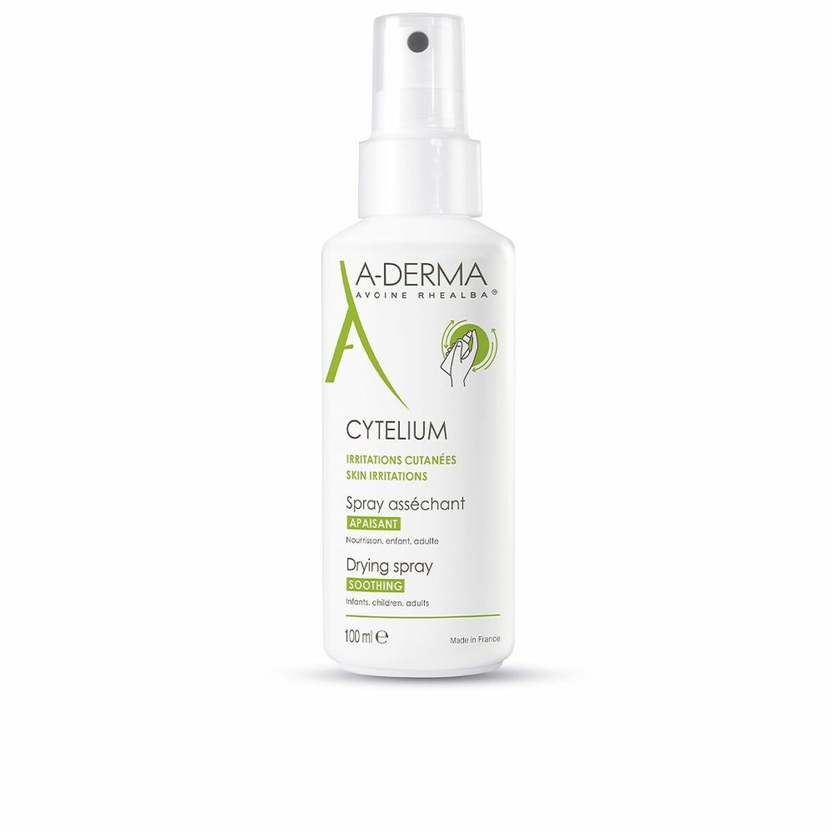 KALINDRA | BB. Spray A-Derma Cytelium Dry Itch and irritation relief 100 ml