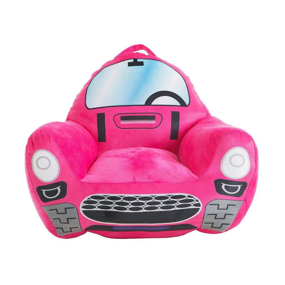 KALINDRA | BB. Child&#39;s Armchair Car Fuchsia 52 x 48 x 51 cm