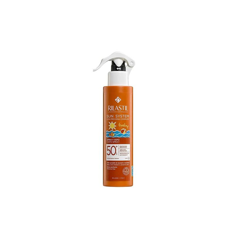 KALINDRA | BB. Sunscreen Spray for Children Rilastil Sun System Baby Spf 50+ 200 ml