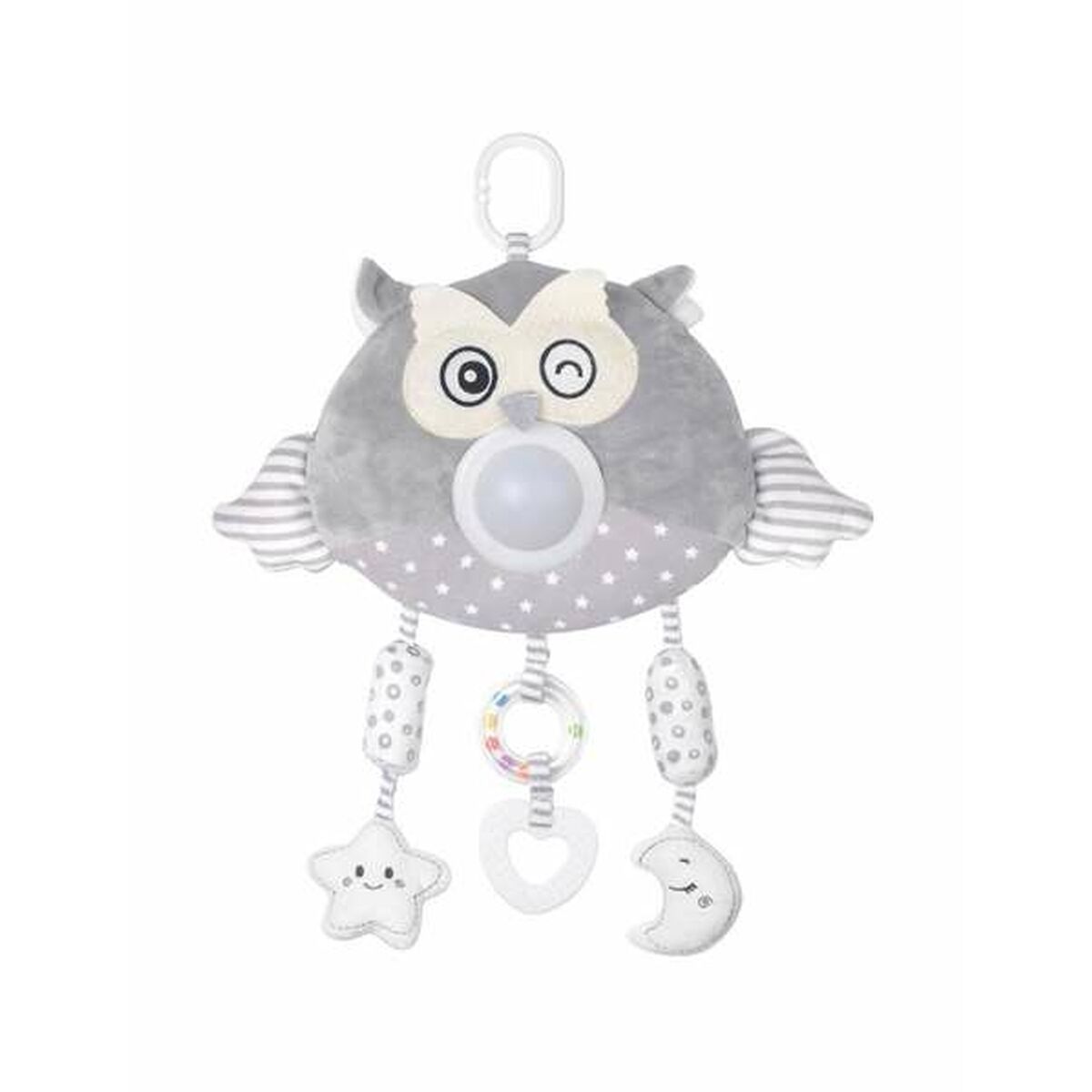 KALINDRA | BB. Hanging toys for crib Owl 42 cm