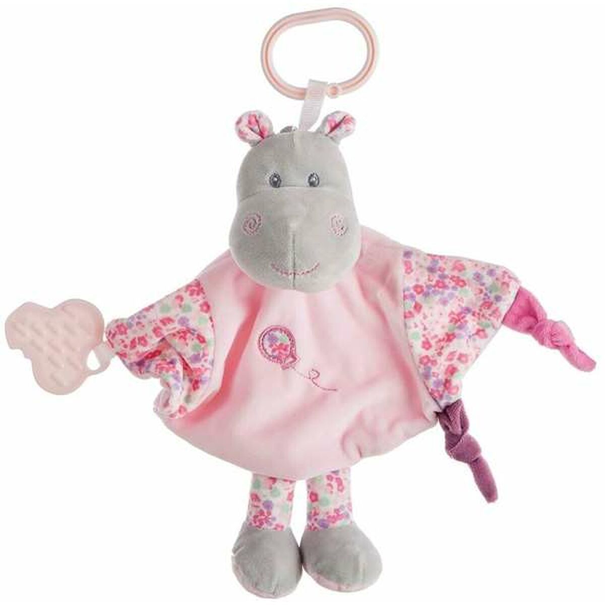 KALINDRA | BB. Baby Comforter 26 cm Hippopotamus