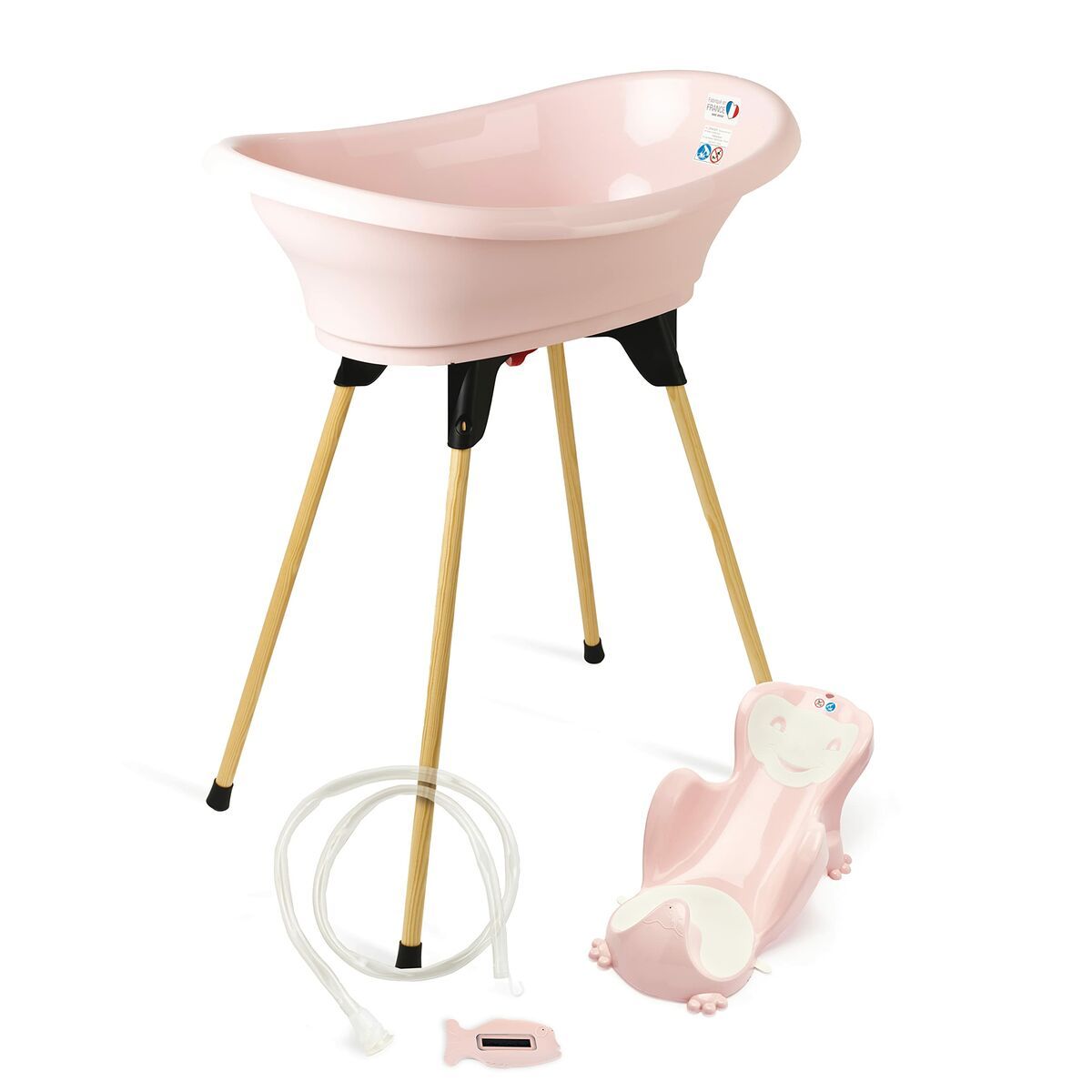 KALINDRA | BB. Bathtub ThermoBaby Pink