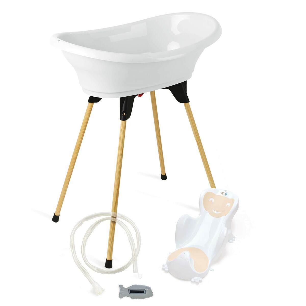 KALINDRA | BB. Bathtub ThermoBaby White