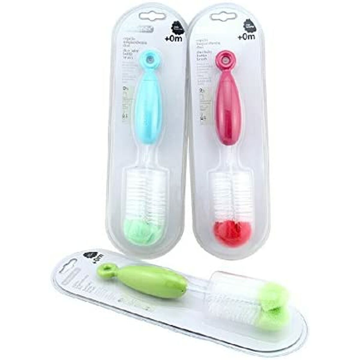 KALINDRA | BB. Bottle and Teat Cleaning Brush Suavinex