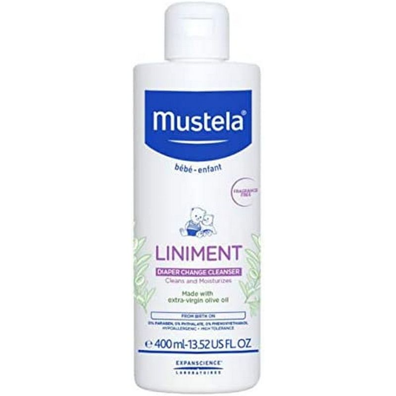 KALINDRA | BB. Windelwundcreme Mustela Niño 400 ml