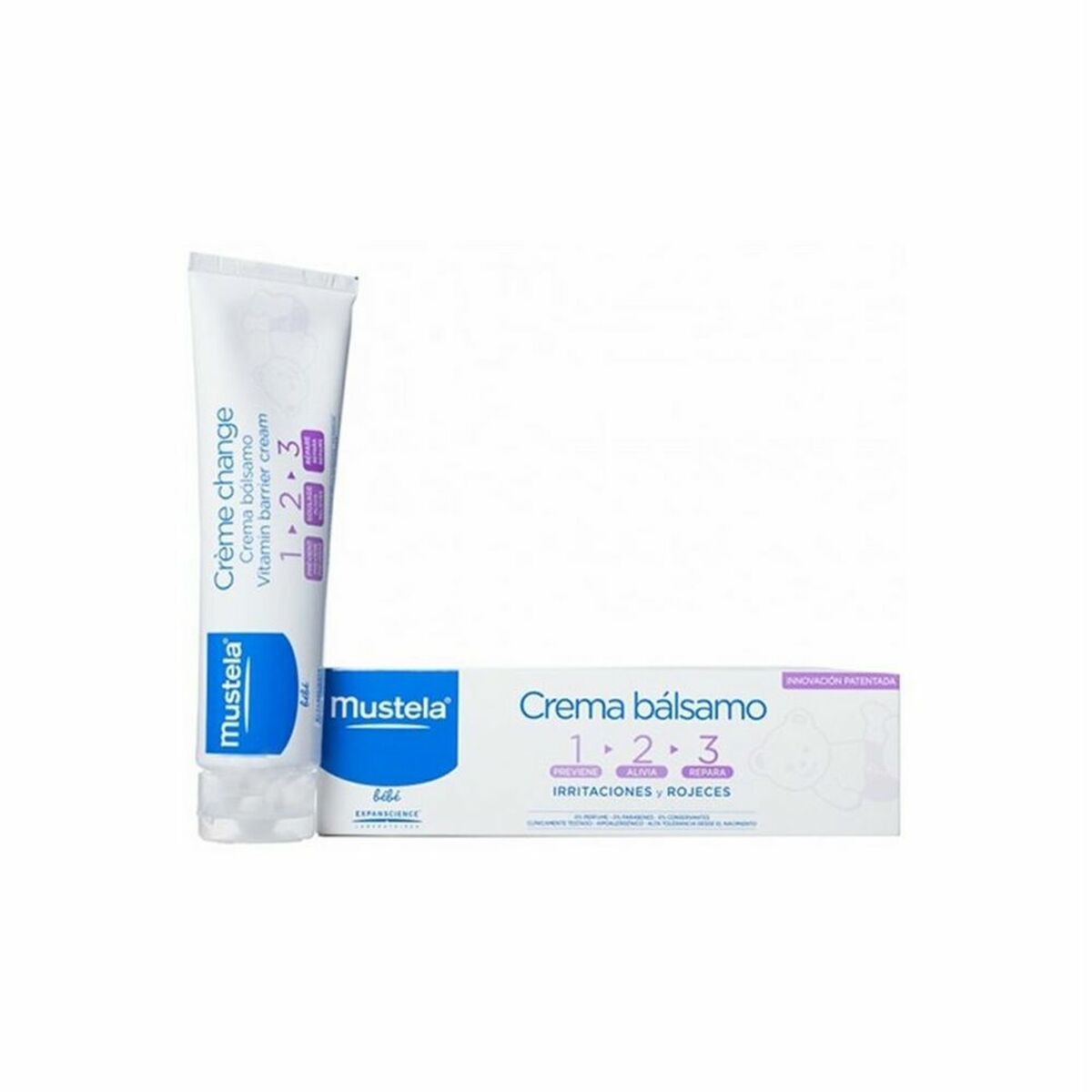 KALINDRA | BB. Repair Cream for Babies Mustela Niño 150 ml
