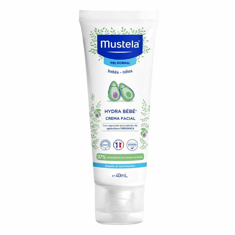 KALINDRA | BB. Feuchtigkeitscreme für Babys Mustela 1840516 40 ml