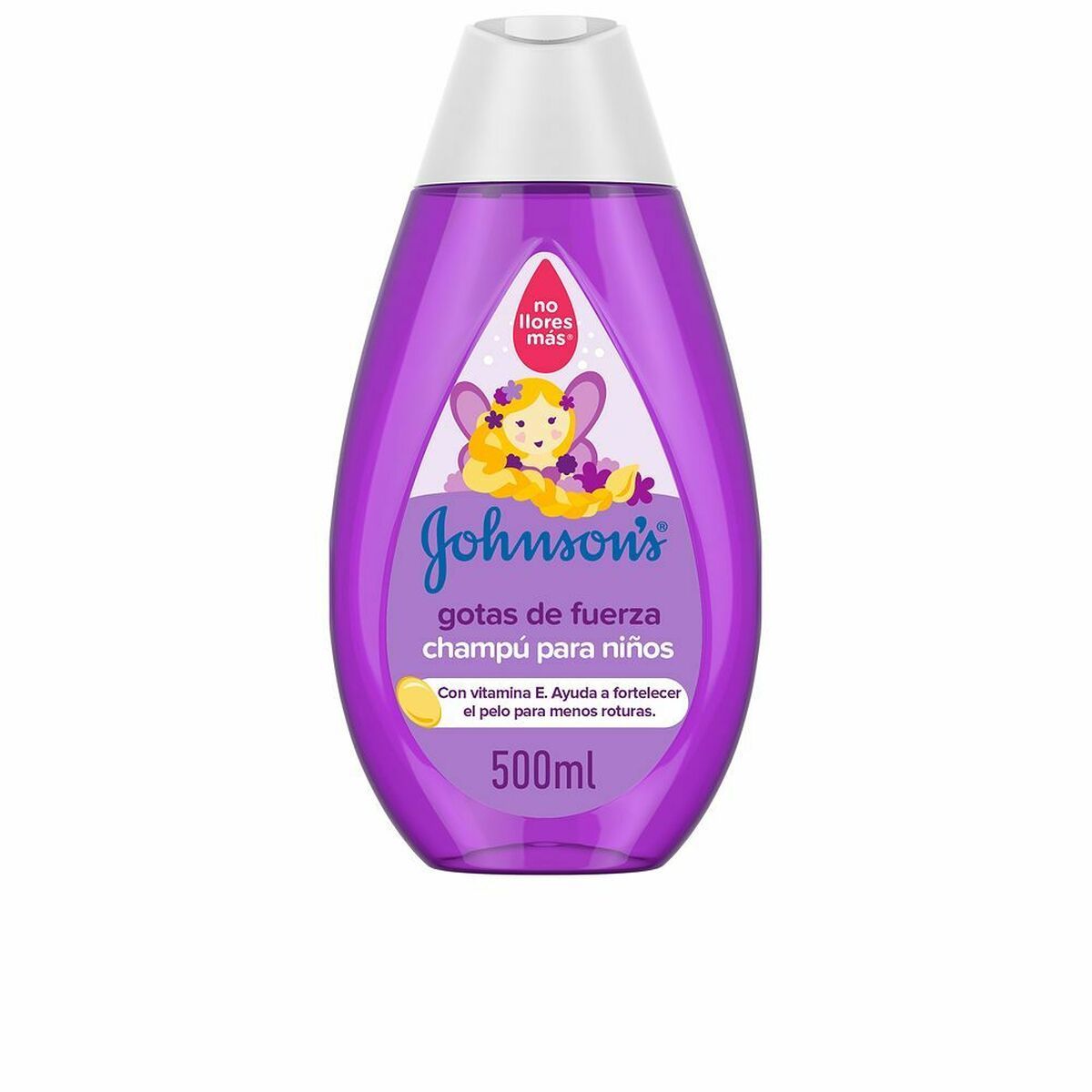 KALINDRA | BB. Children's Shampoo Johnson's 9289800 500 ml Children's