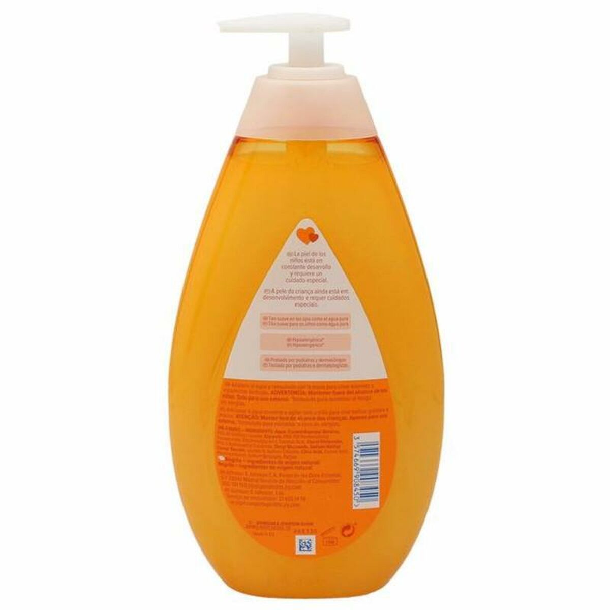 KALINDRA | BB. Bath Gel Johnson's Baby 750 ml Children's Bubble Bath
