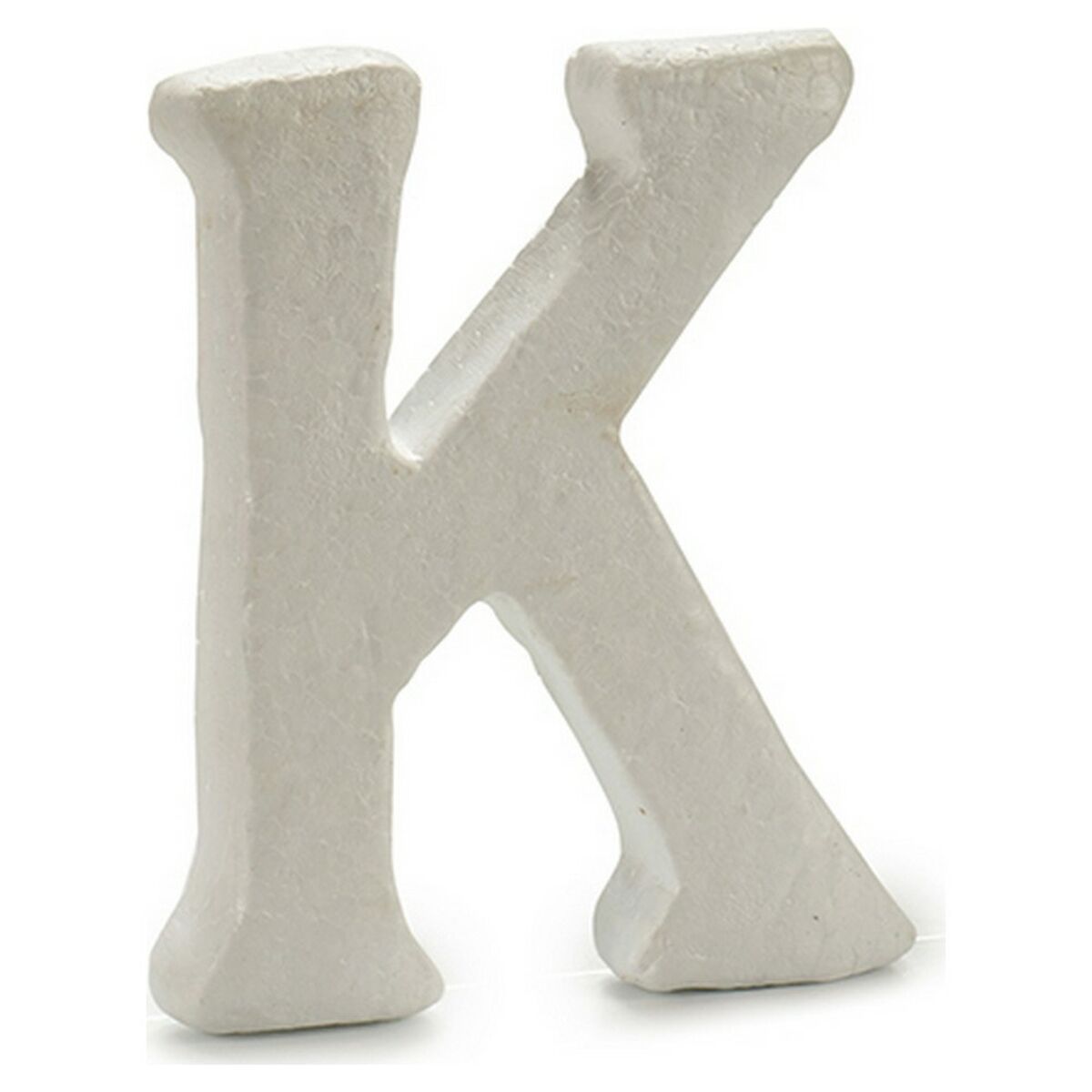 KALINDRA | BB. Letter K Pincello 1 x 15 x 13,5 cm polystyrene