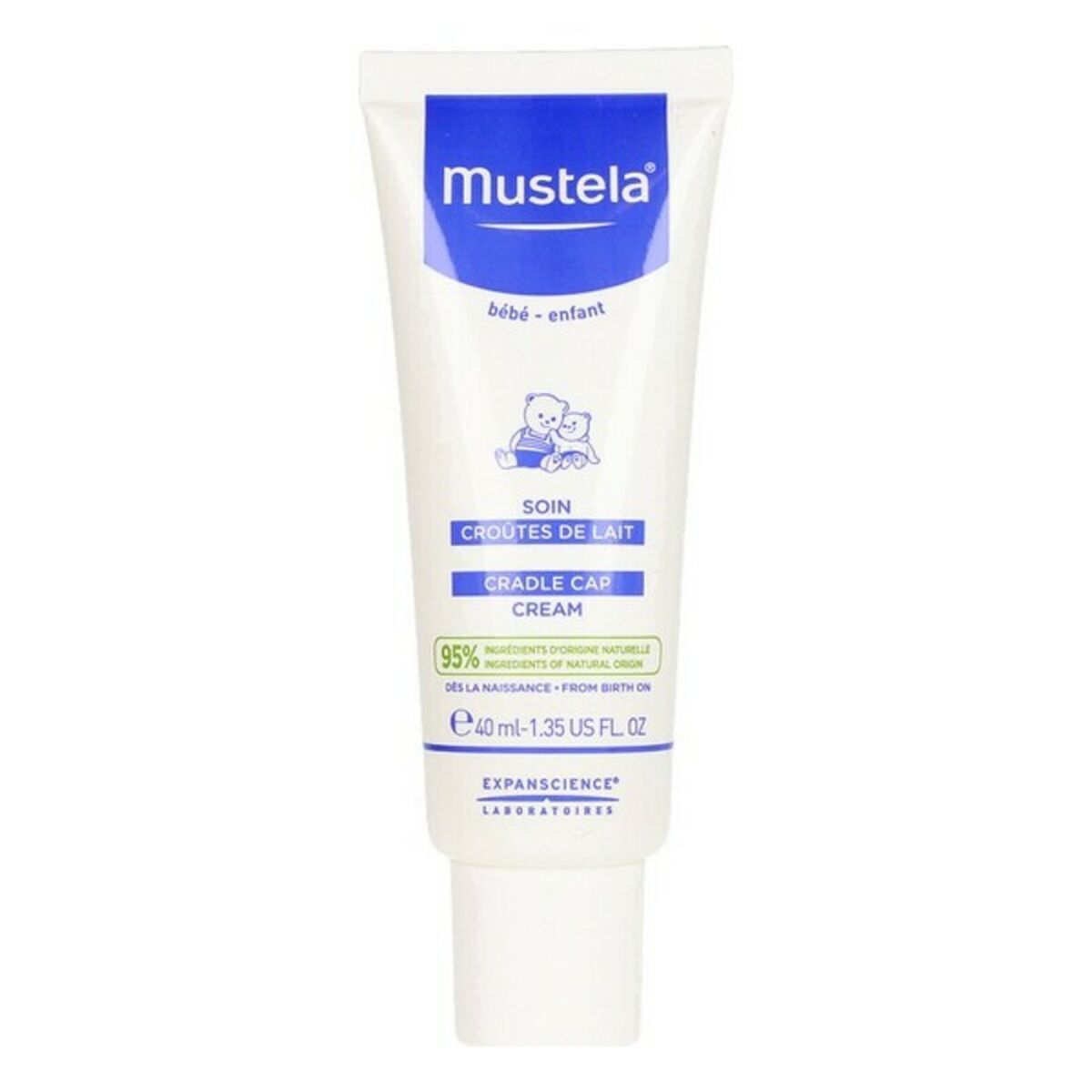 KALINDRA | BB. Hydrating and Relaxing Baby Cream Mustela B073WNDS1K 40 ml
