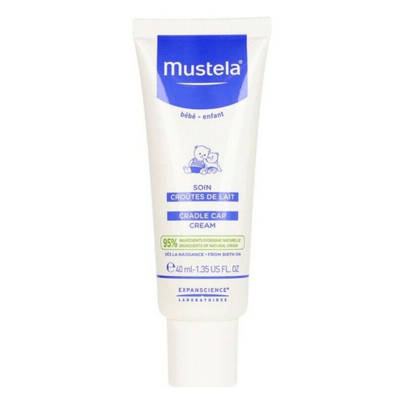 KALINDRA | BB. Feuchtigkeitsspendende und entspannende Creme für Kinder Mustela B073WNDS1K 40 ml