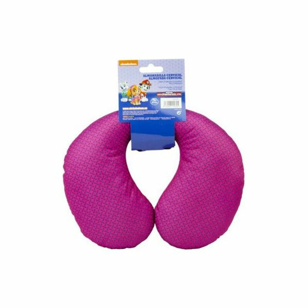 KALINDRA | BB. Ergonomic Neck Cushion The Paw Patrol CS6