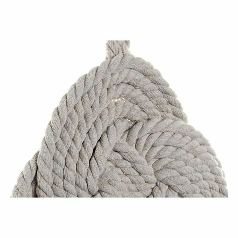 KALINDRA | BB. Wall Decoration DKD Home Decor Rope Braiding Boho