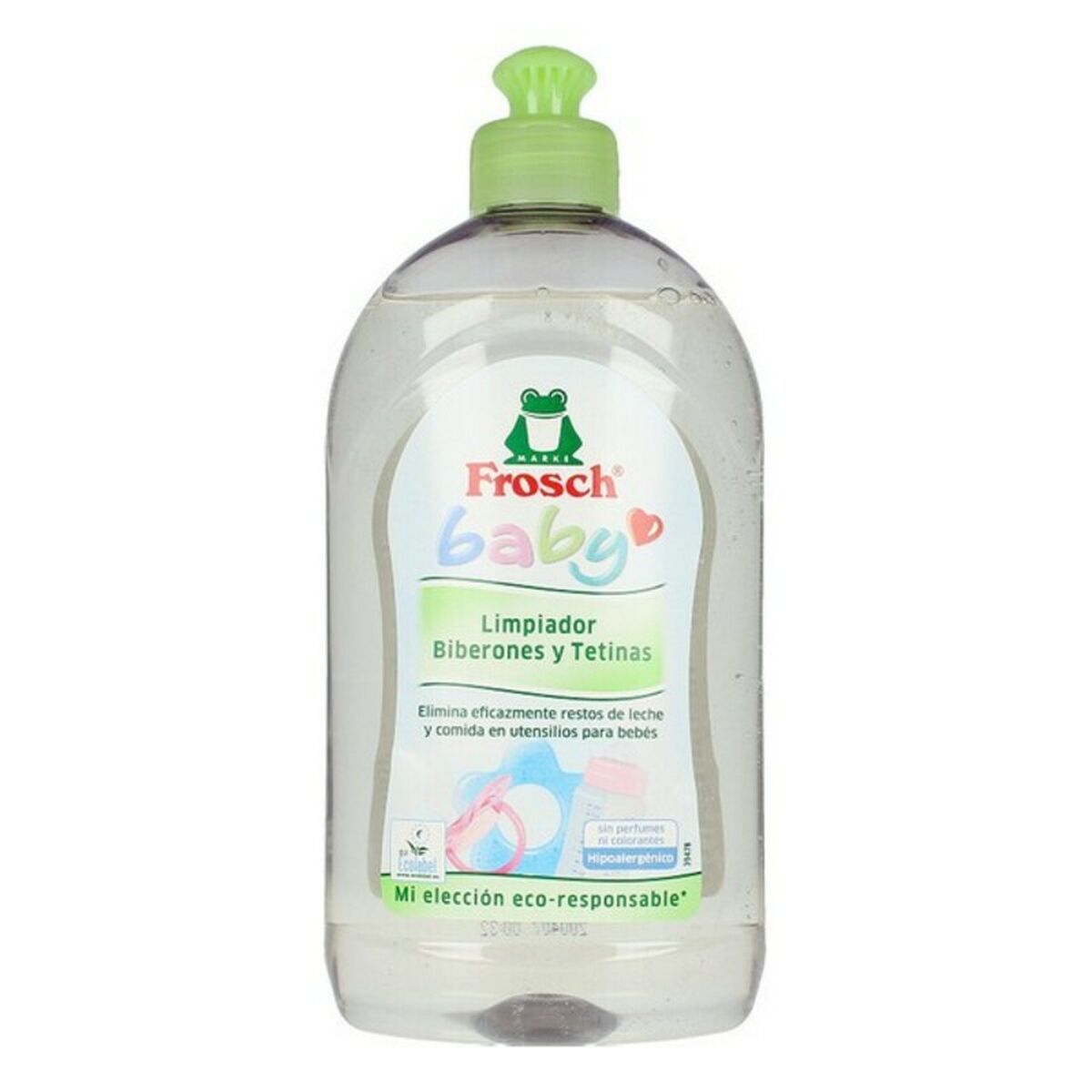 KALINDRA | BB. Baby Bottle Cleaner Frosch 500 ml