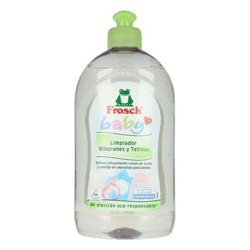 KALINDRA | BB. Babyflaschen-Reiniger Frosch 500 ml